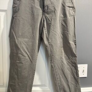 Men's Gray Suitsupply Pants